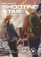 Couverture du livre « Shooting star : l'apocalypse 2 en 1 » de Jemsef Mell aux éditions Sharon Kena