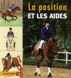 Couverture du livre « La position et les aides » de  aux éditions Artemis