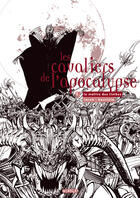 Couverture du livre « LES CAVALIERS DE L'APOCALYPSE T.1 ; les cavaliers de l'apocalypse t.1 ; le maitre des limbes » de Bautista et Tarek aux éditions Theloma