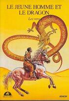 Couverture du livre « Le jeune homme et le dragon (les vers) » de  aux éditions Edicef