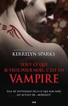 Couverture du livre « Histoires de vampires t.5 » de Kerrelyn Sparks aux éditions Editions Ada