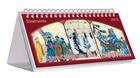 Couverture du livre « Livre calendrier des trois religions et son petit atlas 2016 » de Yves Ouhanon aux éditions Ecrire