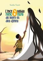 Couverture du livre « L'incroyable rencontre de mory et des djinns » de Traore/Aruka Studio aux éditions Kaniba Kone