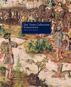 Couverture du livre « The toms collection - tapestries 16th to 19th centuries » de Fondation Toms Pauli aux éditions Niggli