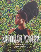 Couverture du livre « Kehinde wiley: a new republic » de Tsai Eugenie aux éditions Prestel