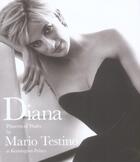 Couverture du livre « Diana, princess of wales » de Mario Testino aux éditions Taschen