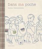 Couverture du livre « Dans ma poche » de Iwona Chmielewska aux éditions Format Editions