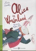 Couverture du livre « Alice in the wonderland + multi-rom » de  aux éditions Eli Srl