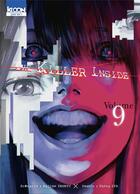 Couverture du livre « The killer inside Tome 9 » de Hajime Inoryuu et Shota Ito aux éditions Ki-oon