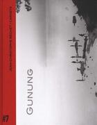 Couverture du livre « Carnet #7 ; Gunung » de Jean-Christophe Bechet aux éditions Trans Photographic Press