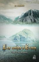 Couverture du livre « Les contes d'Érenn t.2 ; les îles soeurs » de Loisel-E aux éditions Marathon