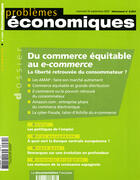 Couverture du livre « Du commerce équitable au e-commerce ; la liberté retrouvée du consommateur ? » de  aux éditions Documentation Francaise