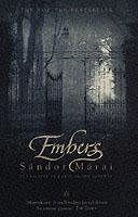 Couverture du livre « Embers » de Sandor Marai aux éditions Adult Pbs