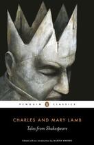 Couverture du livre « Tales from Shakespeare » de Lamb Charles And Mary aux éditions Penguin Books Ltd Digital