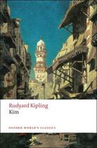 Couverture du livre « Kim » de Rudyard Kipling aux éditions Oup Oxford