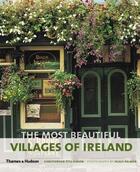 Couverture du livre « The most beautiful villages of ireland » de Fitz Simon aux éditions Thames & Hudson