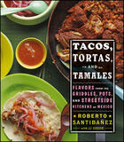 Couverture du livre « Tacos, Tortas, and Tamales » de Coleman Todd aux éditions Houghton Mifflin Harcourt