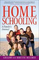 Couverture du livre « Homeschooling » de Millman Gregory aux éditions Penguin Group Us