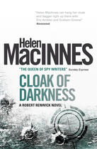 Couverture du livre « Cloak of Darkness » de Macinnes Helen aux éditions Titan Digital