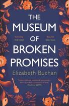 Couverture du livre « THE MUSEUM OF BROKEN PROMISES » de Elizabeth Buchan aux éditions Faber Et Faber