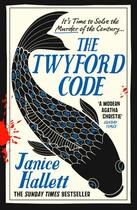 Couverture du livre « THE TWYFORD CODE » de Janice Hallett aux éditions Profile Books