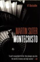 Couverture du livre « MONTECRISTO » de Martin Suter aux éditions No Exit