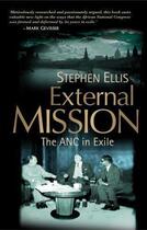 Couverture du livre « External Mission » de Stephen Ellis aux éditions Ball Jonathan Publishing Digital