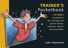 Couverture du livre « Trainer's Pocketbook » de John Townsend aux éditions Management Pocketbooks