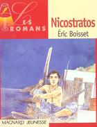Couverture du livre « Nicostratos » de Eric Boisset et Michel Crespin aux éditions Magnard