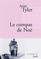 Couverture du livre « Le compas de Noé » de Tyler-A aux éditions Stock