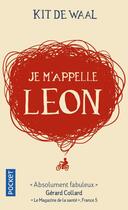 Couverture du livre « Je m'appelle Léon » de Kit De Waal aux éditions Pocket