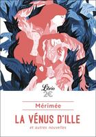 Couverture du livre « La Vénus d'Ille et autres nouvelles » de Prosper Mérimée aux éditions J'ai Lu