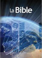 Couverture du livre « Bible gros caractères » de Nouvelle Edition De Geneve 1979 aux éditions Viens Et Vois