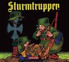 Couverture du livre « Sturmtruppen » de Bonvi aux éditions Auda Isarn