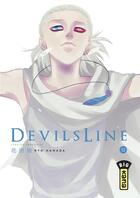 Couverture du livre « Devilsline Tome 12 » de Ryo Hanada aux éditions Kana