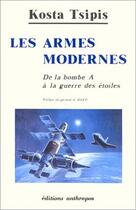 Couverture du livre « Armes Modernes ; De La Bombe » de K Tsipis aux éditions Economica
