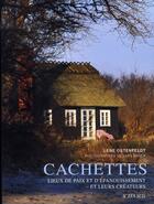 Couverture du livre « Cachettes » de Ostenfeld Lene / Lar aux éditions Actes Sud