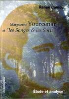 Couverture du livre « Marguerite Yourcenar et 