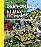 Couverture du livre « Des forêts et des hommes : Connaître et prendre soin de la forêt » de Ben Law aux éditions Rustica