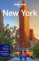Couverture du livre « New York (9e édition) » de Bonetto Cristian et Regis St Louis aux éditions Lonely Planet France