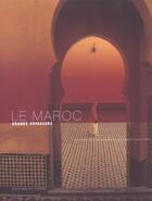 Couverture du livre « Le maroc » de Demeude/Bravo/Richer aux éditions Chene