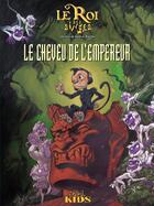 Couverture du livre « Le roi des singes t.1 ; le cheveu de l'empereur » de P Braillon et Tarek aux éditions Soleil