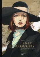 Couverture du livre « Janet Burroughs » de Francoise-Sylvie Pauly et Pascal Croci aux éditions Paquet