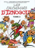 Couverture du livre « Iznogoud T.23 ; les cauchemars d'Iznogoud t.3 » de Jean Tabary et Rene Goscinny aux éditions Tabary