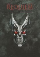 Couverture du livre « Requiem, chevalier vampire ; COFFRET VOL.1 ; T.1 A T.3 » de Pat Mills et Olivier Ledroit aux éditions Nickel