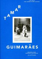 Couverture du livre « L'au-delà (des noms et des choses) » de Tamar Guimaraes aux éditions Jeu De Paume
