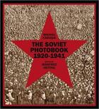 Couverture du livre « The soviet photobook 1920-1941 » de Karasik Mikhail aux éditions Steidl
