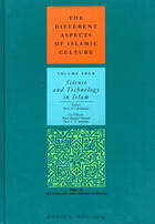 Couverture du livre « The different aspects of islamic culture volume four-science and technology in i - part ii - technol » de  aux éditions Unesco