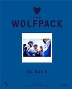 Couverture du livre « The wolfpack is back » de Wout Beel et Matthias M.R. Declercq et Elise Vanhecken aux éditions Lannoo