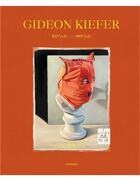 Couverture du livre « Gideon Kiefer : paintings » de  aux éditions Hannibal